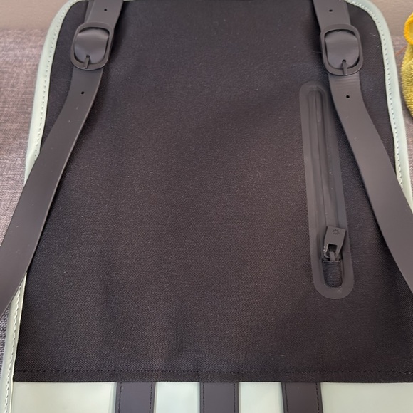 NWOT Rains mini backpack - Picture 8 of 15